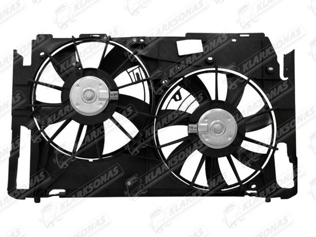 Motor de ventilador aire acondicionado Toyota 1636364240