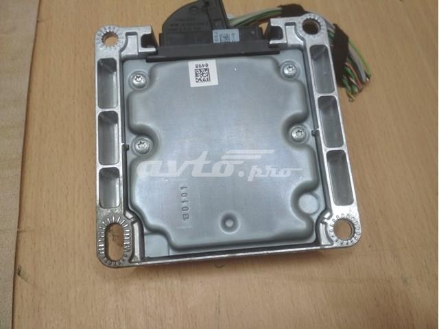 34526862756 BMW procesador del modulo de control de airbag