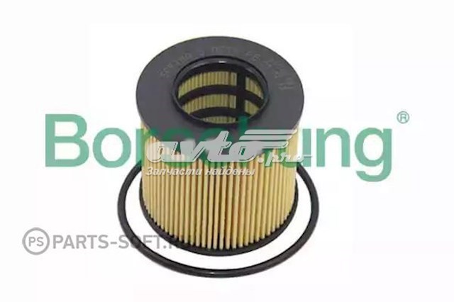 Filtro de aceite BORSEHUNG B12821