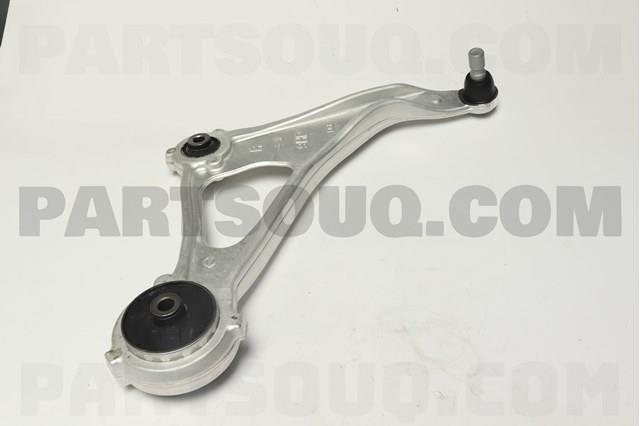 545009HP0A Nissan/Infiniti Brazo inferior derecho de la suspensión delantera