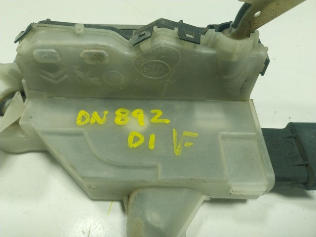 Comprar Cerradura Citroen C4 Cactus 