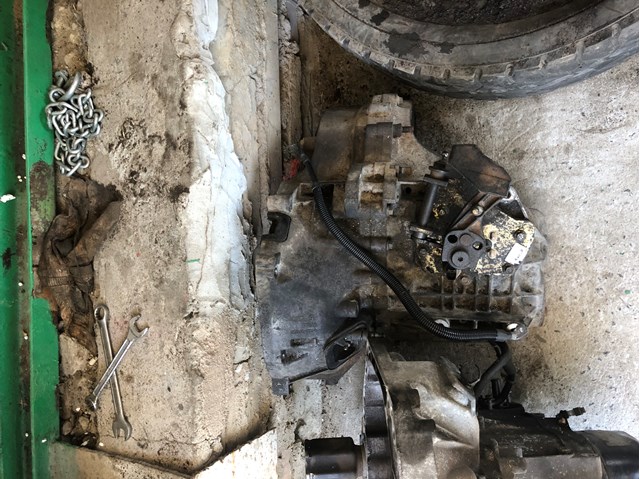 Transimisión manual Jaguar X-type sedán (CF1) (2001 - 2009) precio, desde 347,41 USD