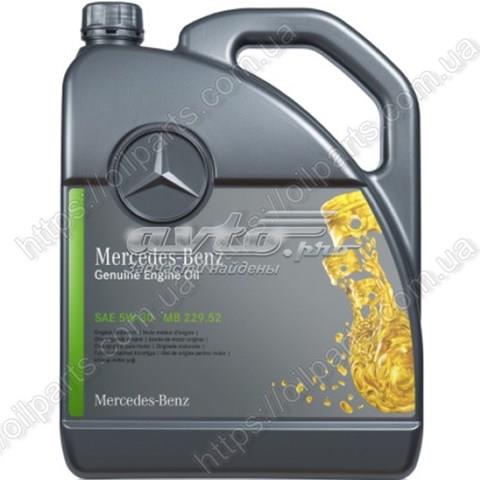 000989950213 Mercedes Aceite