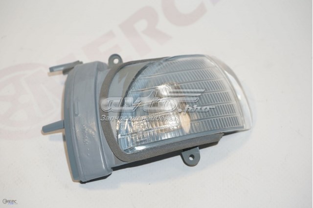 Luz intermitente de retrovisor exterior izquierdo para Mercedes E (W210)