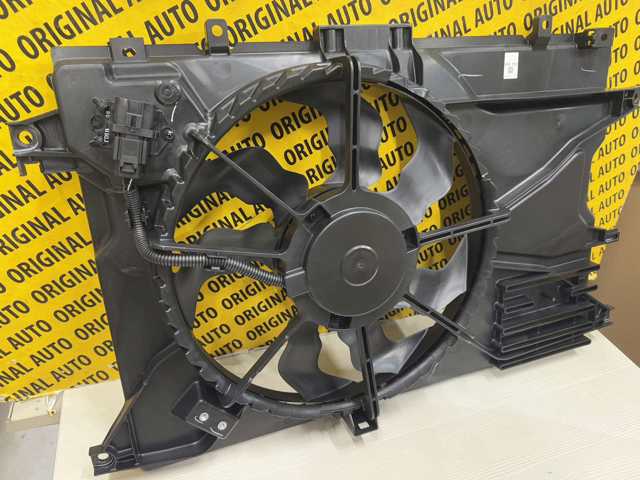 PAF215025 Mazda Ventilador de refrigeración del motor