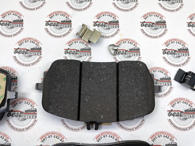 Comprar A0004216302 Mercedes Pastillas delanteras de freno