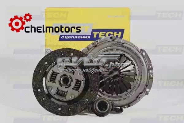 W05200H Krafttech kit de embrague (3 partes)