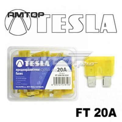 Fusible TESLA FT20A