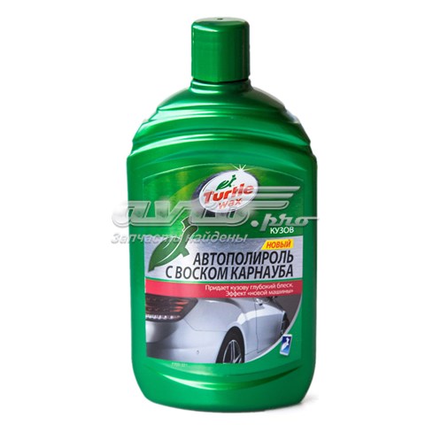 53002 Turtle WAX pulimento para carroceria