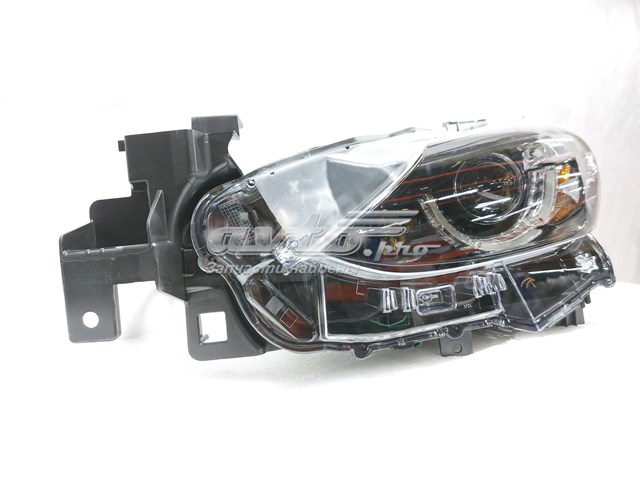 GMP2510L0 Market (OEM) faro izquierdo