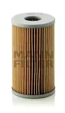 Filtro de aceite H720X Mann-Filter