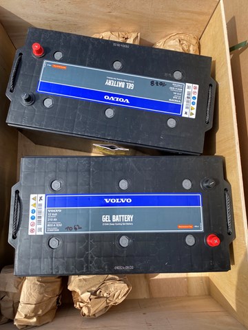 Batería de arranque Volvo 21997328 precio, desde 1440,03 EUR