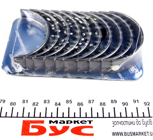 Comprar 180037000321 NE/NPR Juego de cojinetes de cigüeñal, cota de reparación (+0,50 mm)