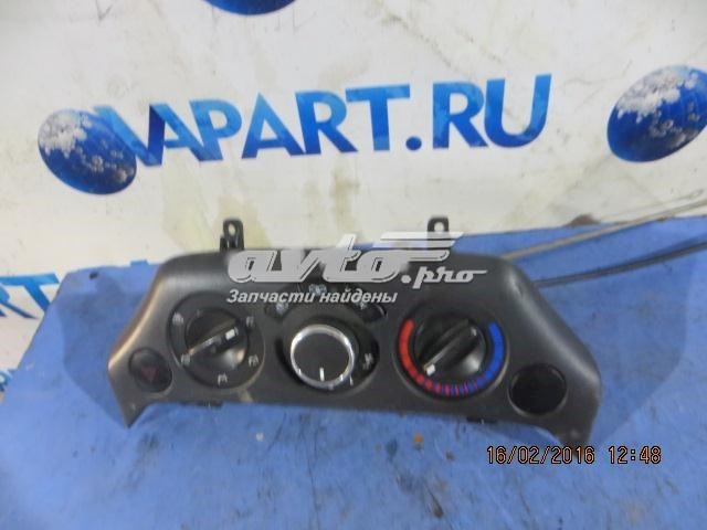 Elemento de control aire acondicionado Chevrolet Aveo II