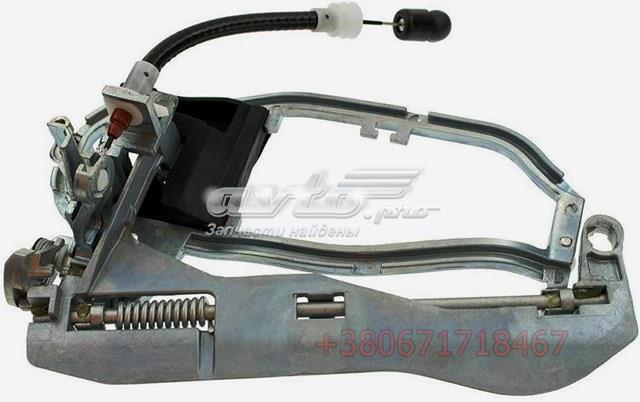 Comprar 2050Z41 Polcar Soporte de manija exterior de puerta delantera izquierda