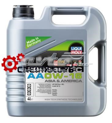 Aceite de motor LIQUI MOLY 21327