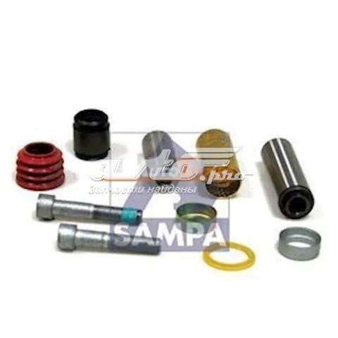 Comprar K001915 Knorr-bremse Juego de reparación, pinza de freno trasero