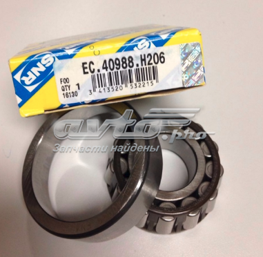 Rodamiento caja de cambios EC40988H206 SNR