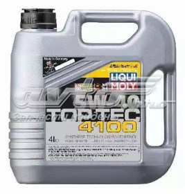 Aceite de motor LIQUI MOLY 2195