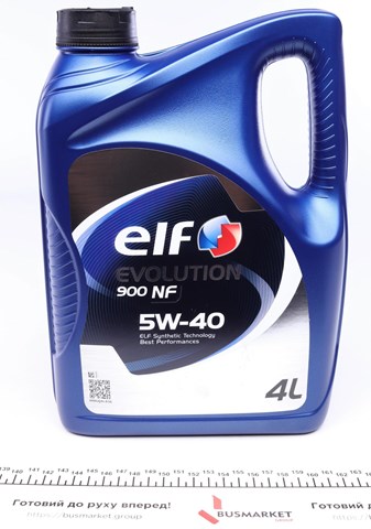 213909 ELF Aceite