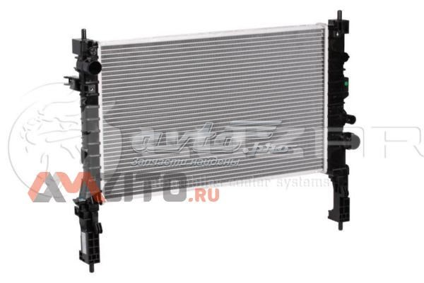 LRc2151 Luzar radiador