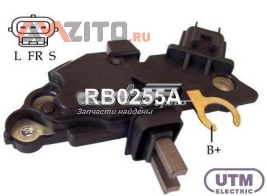 RB0255A UTM regulador de rele del generador (rele de carga)