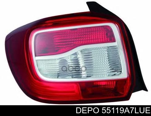  Depo/Loro/Abakus 55119A7LUE