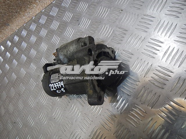 9656299480 Peugeot/Citroen motor de arranque