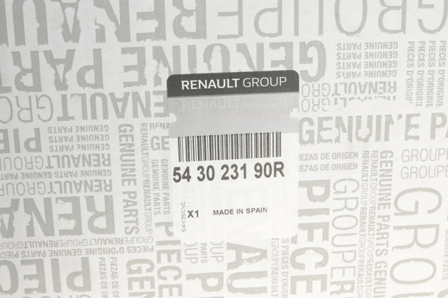 Amortiguadores Renault (RVI) 543023190R precio, desde 295,26 EUR