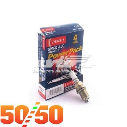 K20PRU4 Denso Bujía de ignición