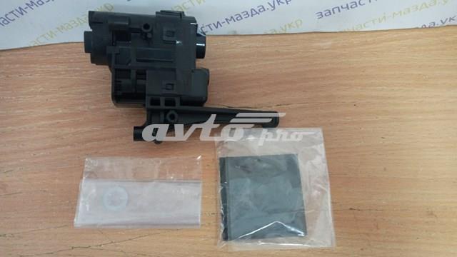 Motor del actuador del espejo retrovisor izquierdo KDY06915Z Mazda
