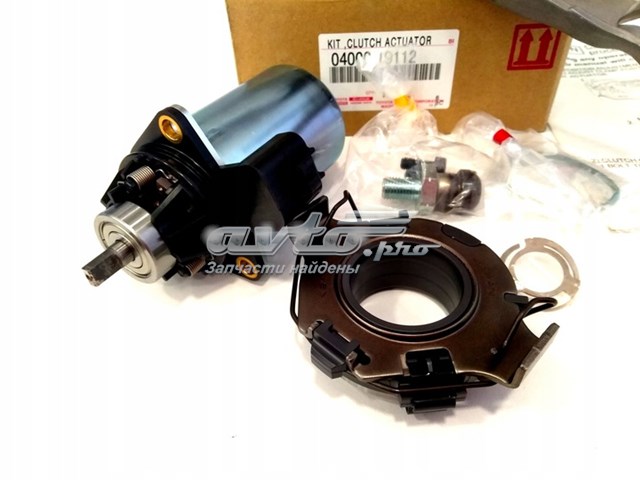 Actuador de embrague Toyota 0400019112