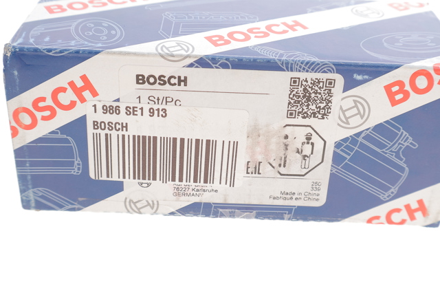 1986SE1913 Bosch Solenoide arranque