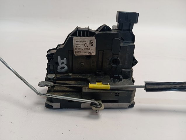 1395270080 Fiat/Alfa/Lancia Cerradura de puerta
