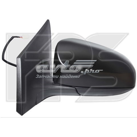 FP7052M01 FPS Espejo retrovisor izquierdo