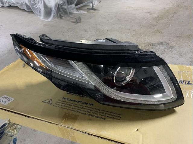 Faro derecho Land Rover GJ3213W029 precio, desde 581,59 EUR