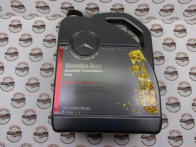 Aceite transmisión MERCEDES A002989060313