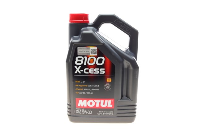 Aceite motor Motul 368106 precio, desde 46,04 EUR