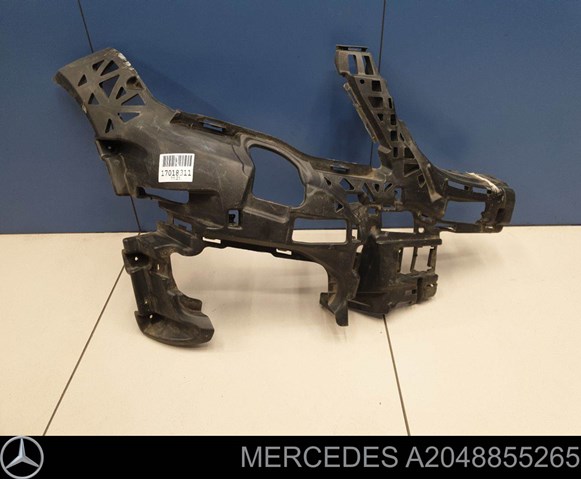 Soporte de parachoques delantero Mercedes GLK SUV (X204) (2008 - 2015) precio, desde 69,24 EUR