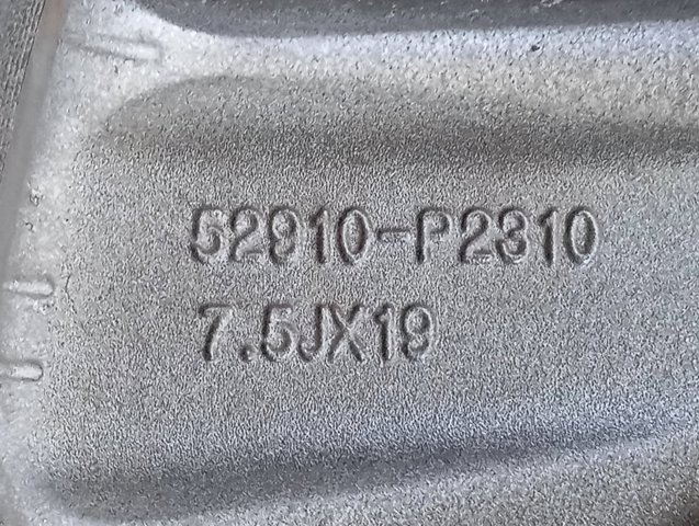 52910P2310 Hyundai/Kia 