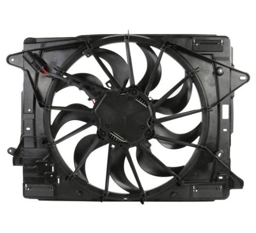 0130707509 Bosch Ventilador de refrigeración del motor