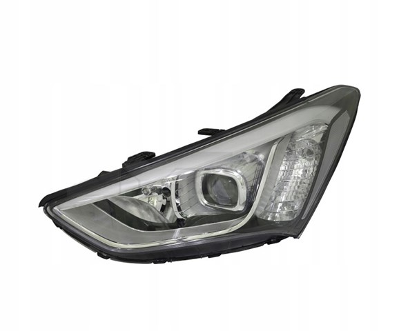 Faros delanteros Hyundai/Kia 921012W200