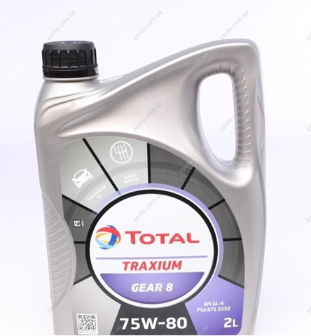 Total Aceite transmisión (214083)