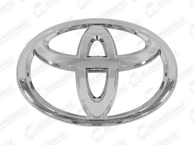 Icono del capó Toyota RAV4 2 (XA2)