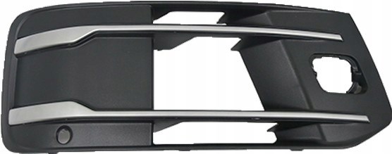 Moldura del parachoques delantero derecho VAG 4M0807682AAEFA precio, desde 79,30 EUR