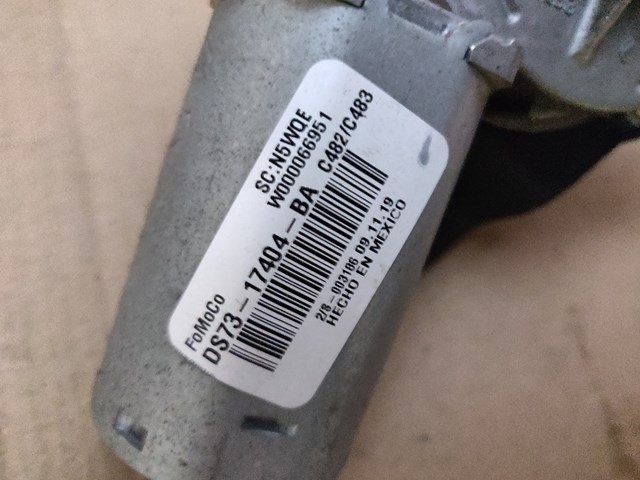 Motor del limpiaparabrisas trasero Ford DS7317404BA precio, desde 74,05 EUR