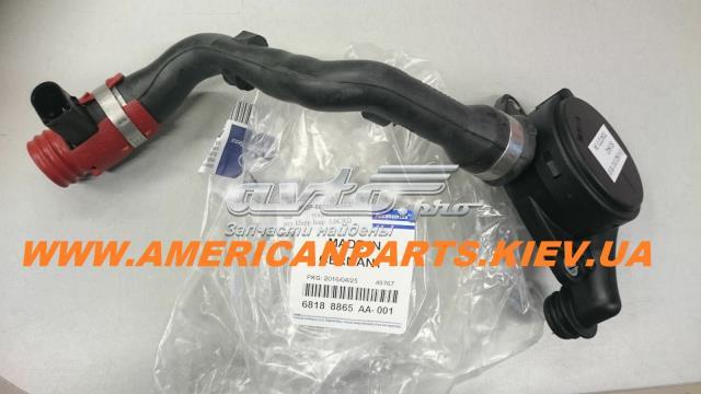 68188865AA Chrysler Válvula de ventilación del cárter