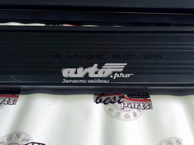 Kit de estribos Land Rover VPLGP0226