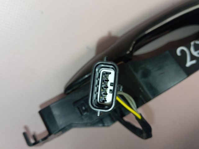 Tirador de puerta exterior delantero Renault (RVI) 806B04EH0A