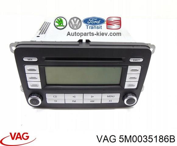 5M0035186B VAG 
